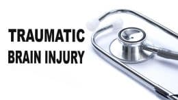 Mild Traumatic Brain Injury