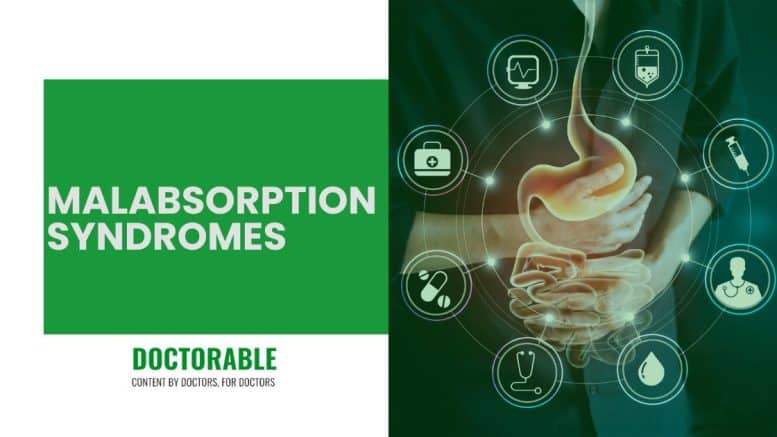 Malabsorption Syndromes